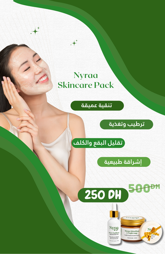 3 en 1 - PROMO NYRAA